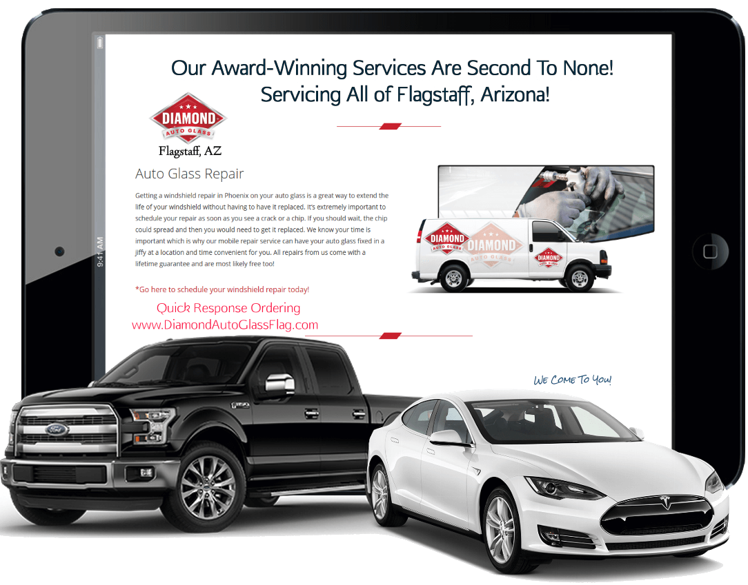 Replacement in Flagstaff AZ Windshield Repair in Flagstaff AZ